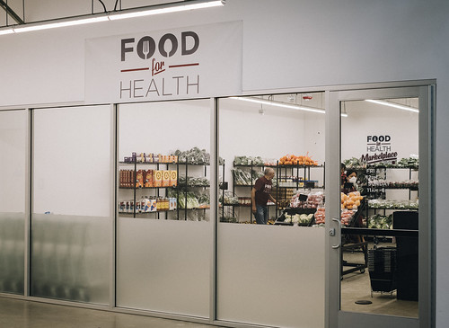 Food for Health Marketplace: Soft Opening