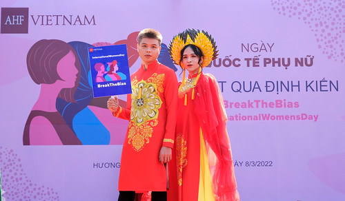 2022 IWD: Vietnam