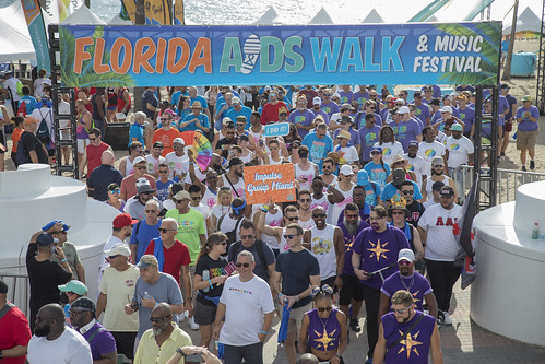 Florida AIDS Walk 2022