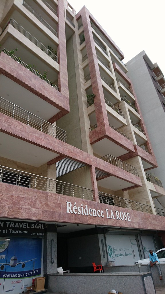 фото: R'esidence La Rose - Zone 4, Abidjan