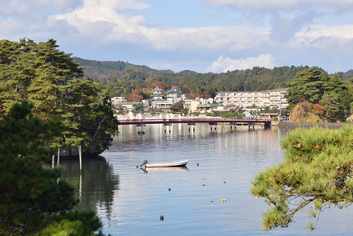 Matsushima ©  Raita Futo