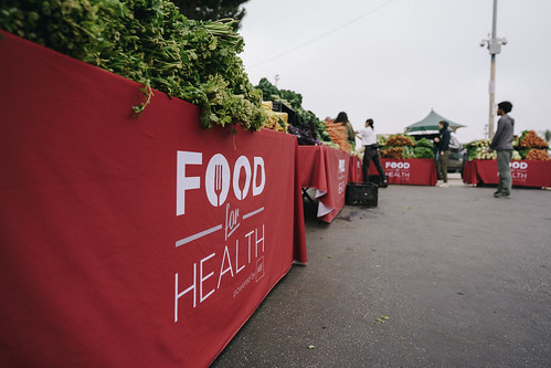 Food for Health: Trinity Park Pop-Up Pantry