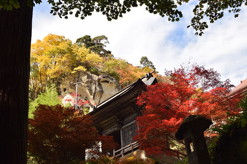 Yamadera autumn ©  Raita Futo