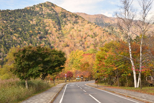 Oku-Nikko autumn landsapes ©  Raita Futo