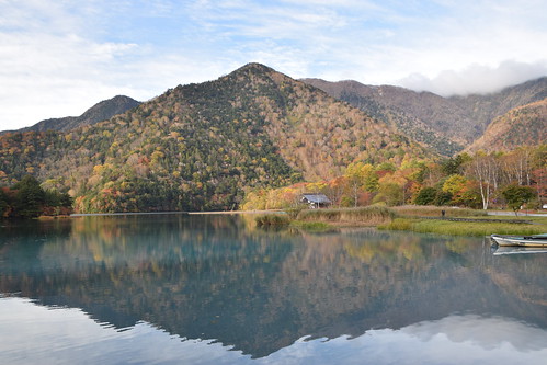 Yuno mountain lake ©  Raita Futo