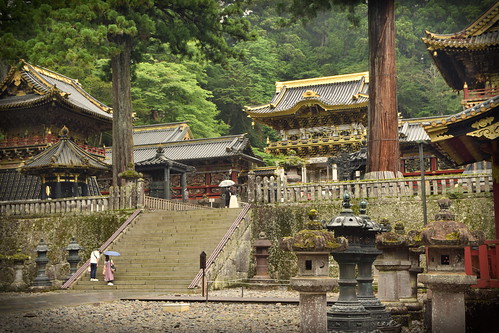 Nikko Tosho-gu shrine ©  Raita Futo