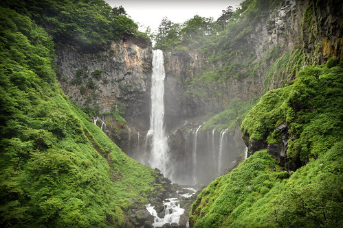 Kegon Falls ©  Raita Futo