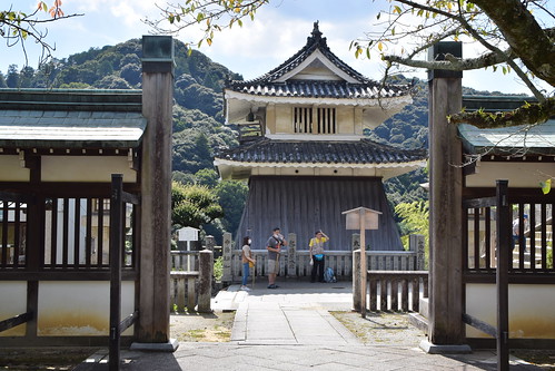 Kotohira-gu shrine ©  Raita Futo