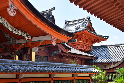 Isaniwa Shrine ©  Raita Futo
