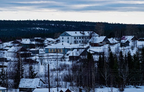 View of the village ©  Egor Plenkin