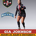 Gia Johnson, Class of 2022