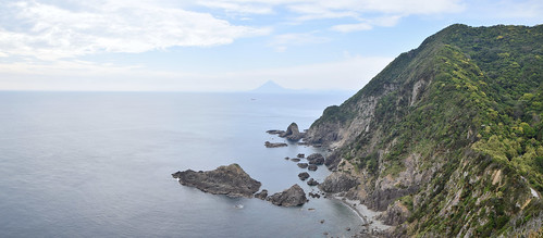 Cape Sata panorama ©  Raita Futo