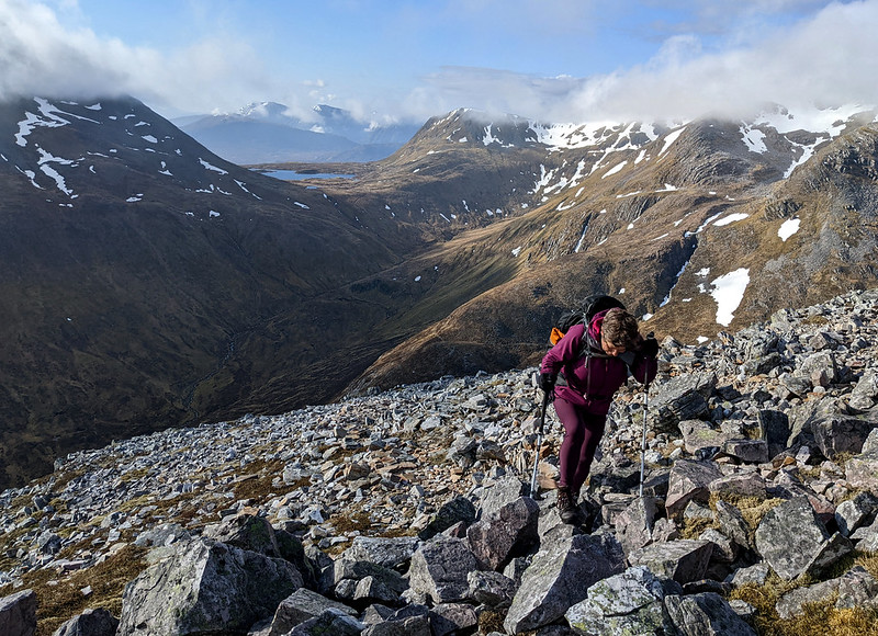 Completing The Mamores