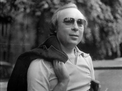 VALERY OBODZINSKY (01/24/1942, Odessa - 04/26/1997, Moscow) - A popular pop singer (tenor) in the USSR [Rus:   -    ] ©  Crystal.Rain