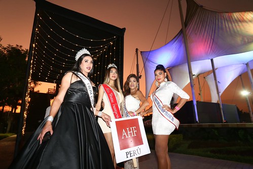AHF Peru x Miss Transformista 2022