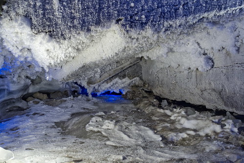 Kungur Ice Cave ©  Alexxx Malev