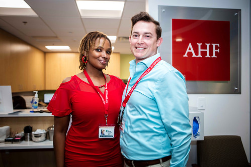 AHF Northpoint Healthcare Center and Pharmacy Relocation and Ribbon-Cutting (5/10/22)