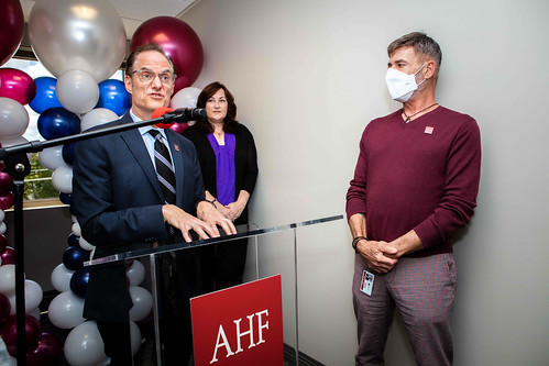 AHF Northpoint Healthcare Center and Pharmacy Relocation and Ribbon-Cutting (5/10/22)