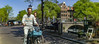 Amsterdam People on Bikes