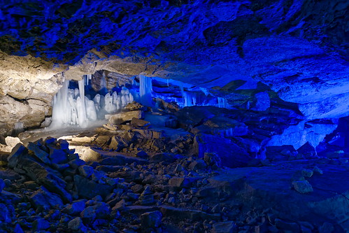 Kungur Ice Cave 3 ©  Alexxx Malev