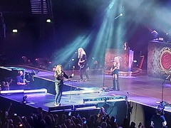 Farewell to Whitesnake - Manchester Arena May 2022