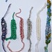 Herringbone Chains Yarn Tests