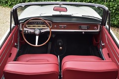 Lancia Flavia Vignale Convertible (1964)