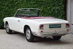 Lancia Flavia Vignale Convertible (1964)