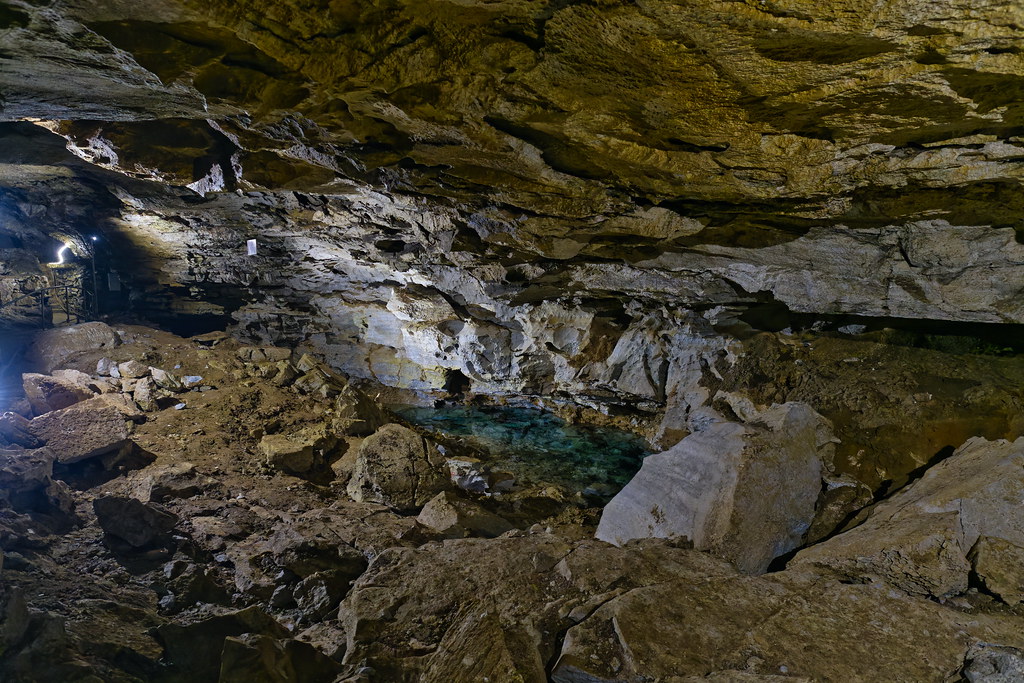 фото: Kungur Ice Cave 5