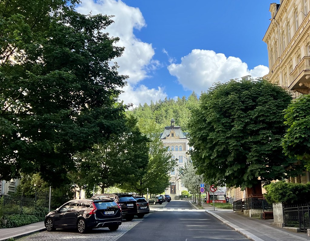 : Karlovy Vary, Czech Republic / Czechia / Cesko