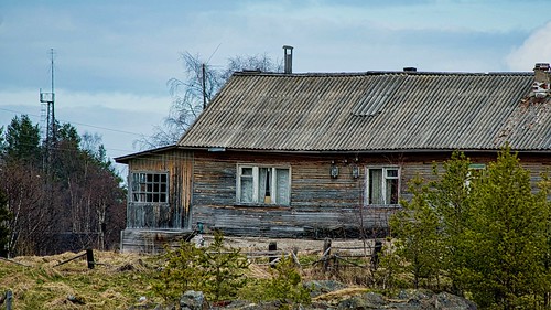 Old house ©  Egor Plenkin