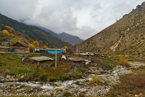 North Ossetia ©  Alexxx Malev