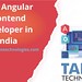 Best Angular Frontend Developer in India