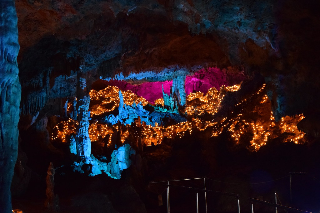 : Ishigaki Stalactite Cave