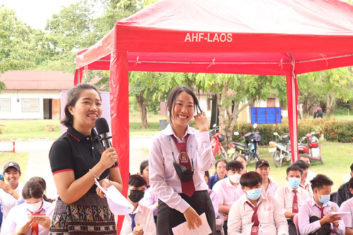 2022 MHD: Laos