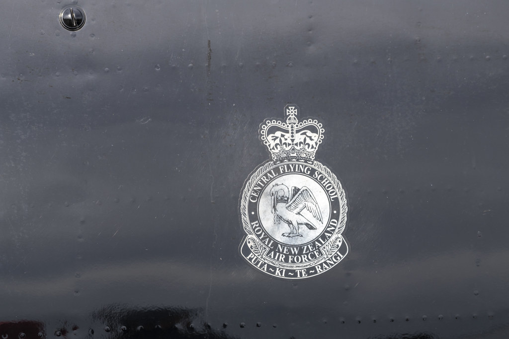 фото: Warbirds Over Ardmore - RNZAF Training Aircraft