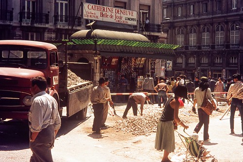 Belle de Jour - Lissabon 1974