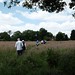 20220614-Walking through fields