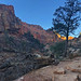 Hiking to Angels Landing - Zion National Park