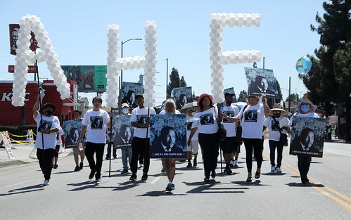 Desfile del 2022 de junio de MLK XNUMX
