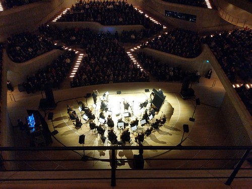 Elbphilharmonie ©  Aleksandr Zykov