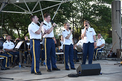 Michigan Army National Guard Band-Portage