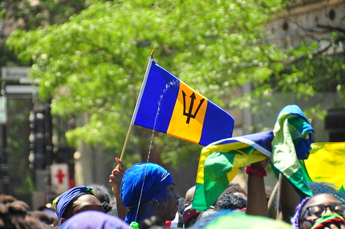Barbados flag ©  abdallahh