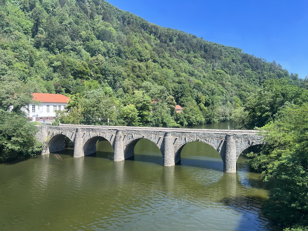 : Zidani most, Slovenia