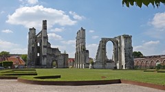 Abbaye Saint-Bertin... Saint-Omer