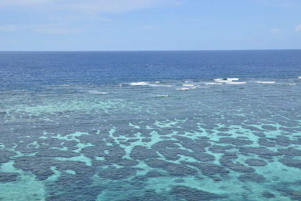 : Miyako Coral Reefs