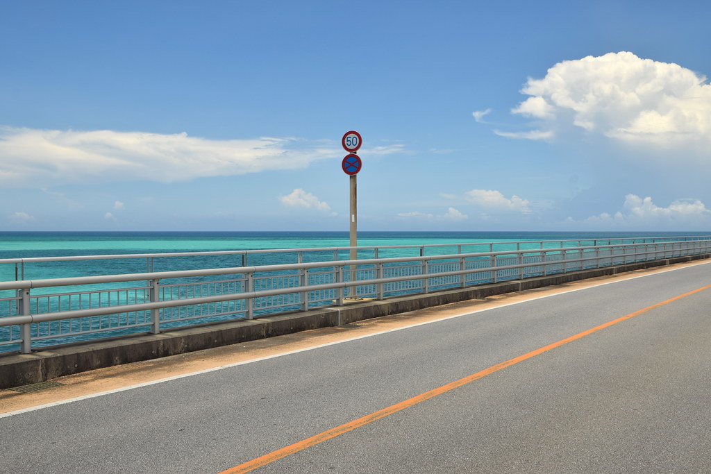 : Okinawa driving