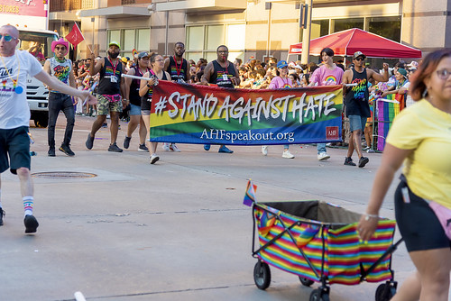 AHF Houston Pride 2022