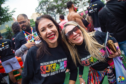 Brazil São Paulo Pride 2022