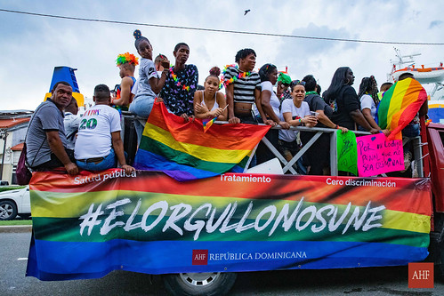 Dominican Republic Pride 2022